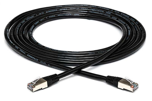 Hosa Technology Cat 6 Cable, 8P8C to Same, 50ft Cable