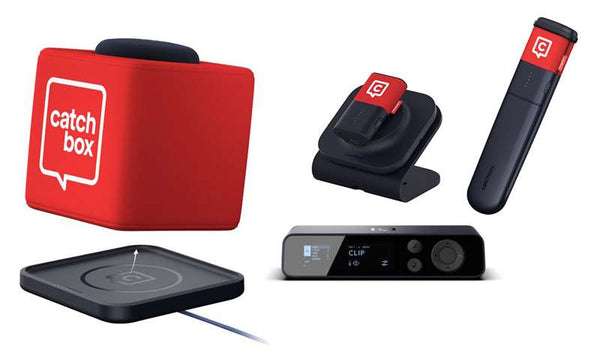 Wireless Microphone Systems