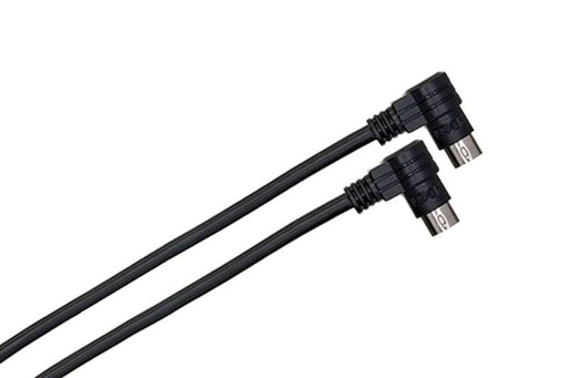 Hosa Technology CD Controller Cable, Right-angle 8-pin Mini-DIN to Same