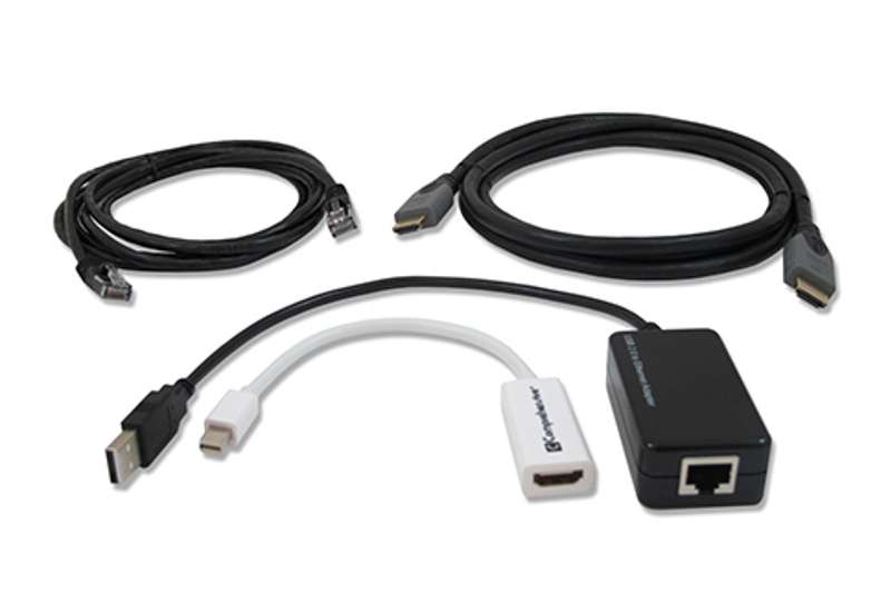 Comprehensive Video Surface Pro HDMI & Networking Connectivity Kit