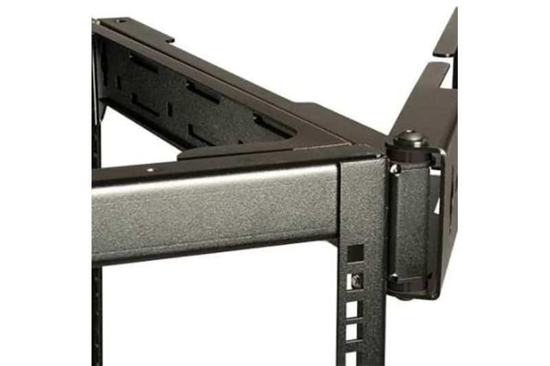 Sanus On-Wall Swing-Out Accessory; Fits CFR1620, CFR1615, and any stacked combination