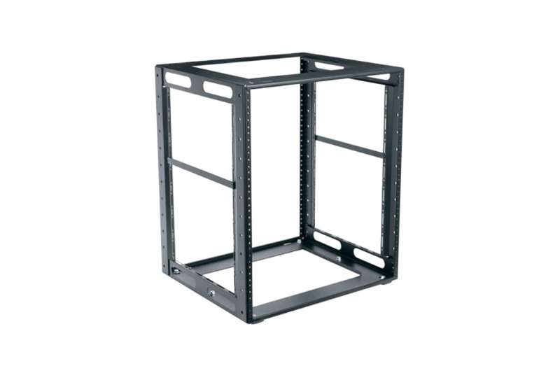 Middle Atlantic CFR Cabinet Frame Rack, 10 RU, 18in Depth