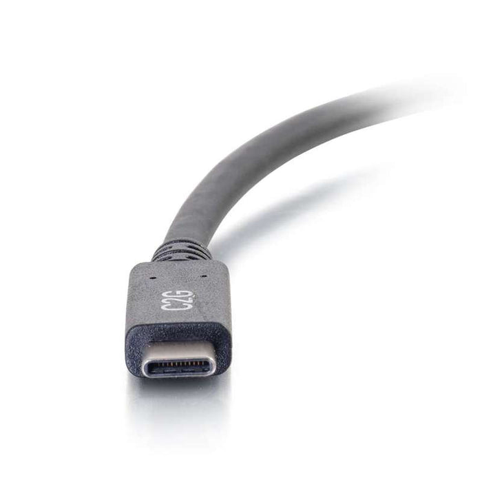 Cables To Go 3ft (0.9m) USB-C to C 3.2 (Gen 1 5Gbps) Male to Male Cable (3A)