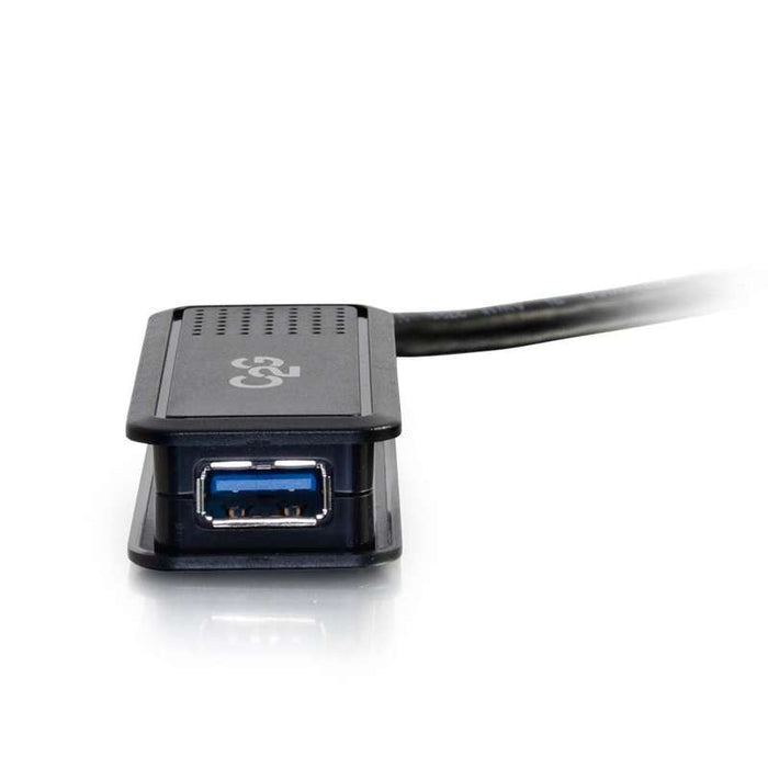 Cables To Go 16.4ft (5m) USB 3.0 USB-A Male to USB-A Female Active Extension Cable (TAA Compliant)