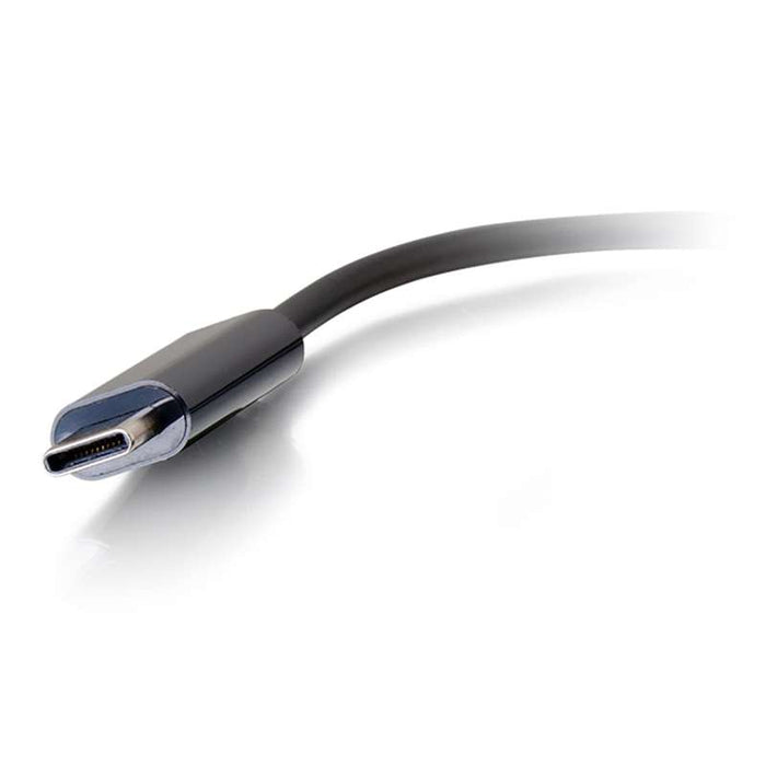 Cables To Go USB-C to AUX Multiport Adapter (3.5mm) with Power Delivery up to 100W