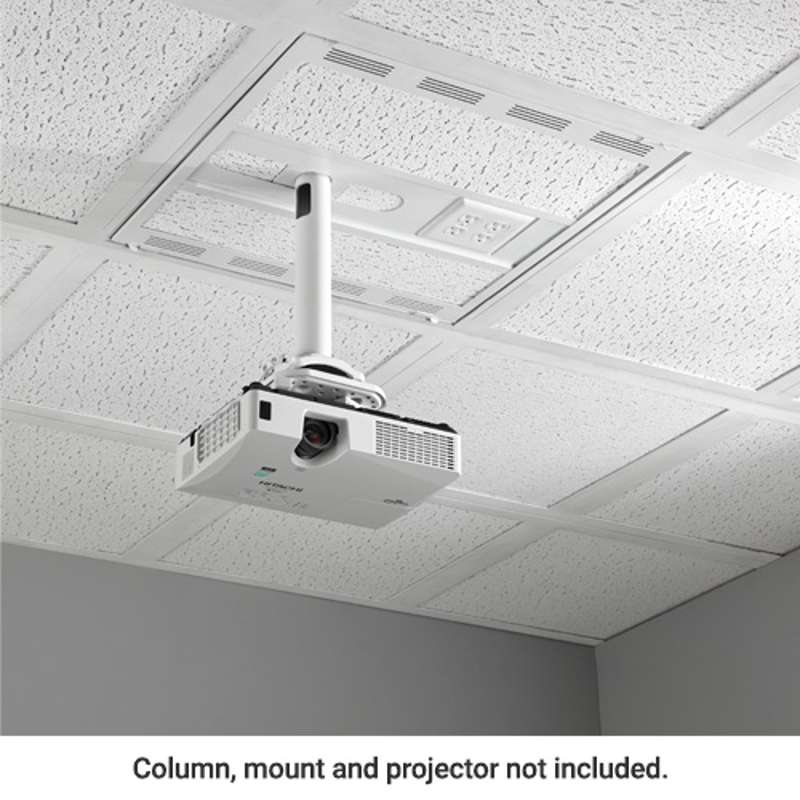 Chief 2' x 2' Above Suspended Ceiling Storage Box — AVI-SPL Shop