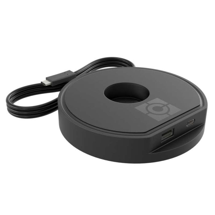 Chief USB Charging Hub for DMA1B Monitor Arm, Black