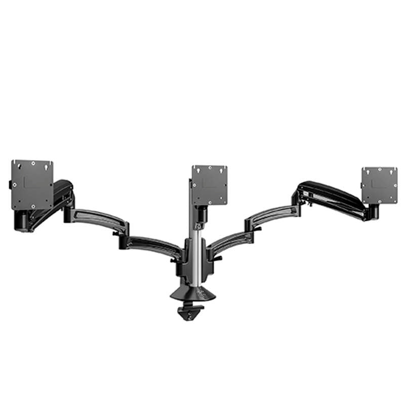 Find the Chief Manufacturing K1C330B Kontour Triple 3x1 Monitor Column ...