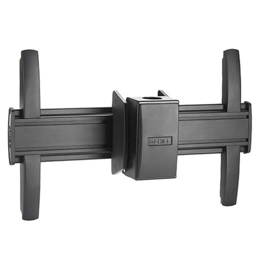 Chief Fusion Large Ceiling TV Mount - For 42-75 Inch TVs - TAA Compliant - Black