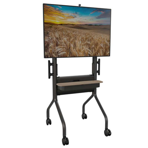Chief Voyager Manual Height Adjustable AV Cart