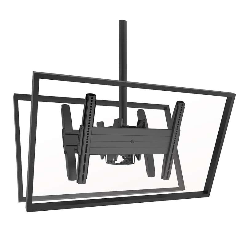 Find the Chief Manufacturing FUSION Medium Flat Panel Ceiling Mounts ...