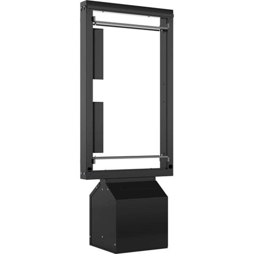 Chief Velocity Outdoor Single Pedestal System for 55" Display