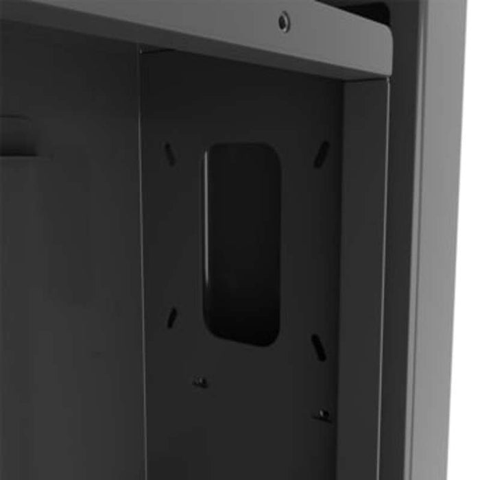 Chief Impact 49'' Outdoor Portrait Kiosk, LG Series