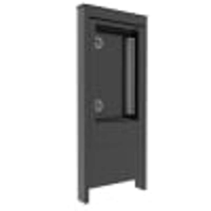 Chief Impact 55'' Outdoor Portrait Kiosk, LG Series