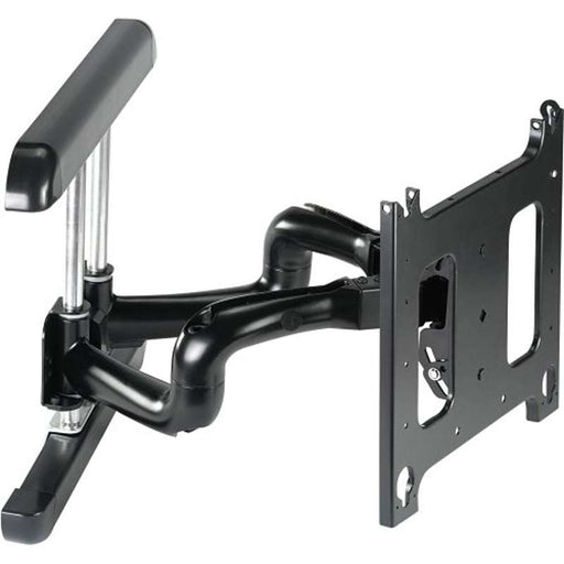 Chief Large Flat Panel Swing Arm Wall Display Mount - 25 Inch Extension, TAA Compliant