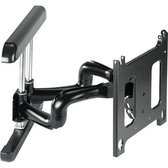 Chief Large Flat Panel Swing Arm Wall Display Mount - 25 Inch Extension, TAA Compliant