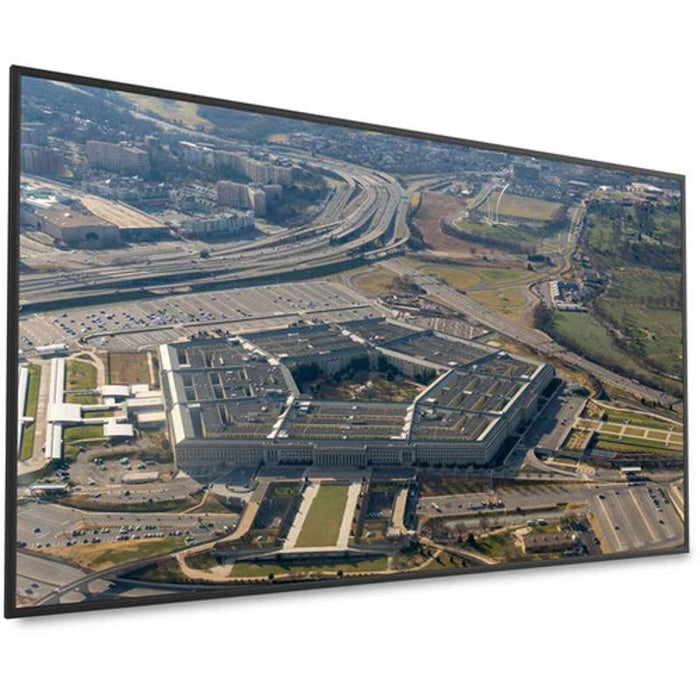 Christie SUHD75-V3 Secure Series III 75-Inch 4K Commercial LCD Display