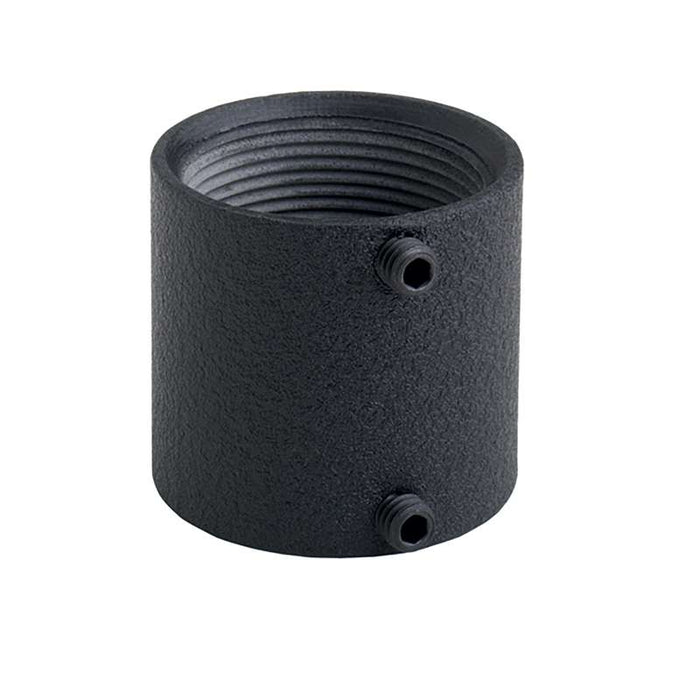 Chief CMA270 Threaded Pipe Coupler - Black