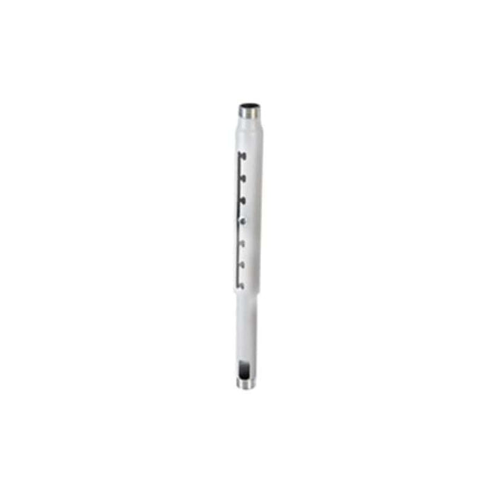 Chief 4-6’ Adjustable Extension Column, White