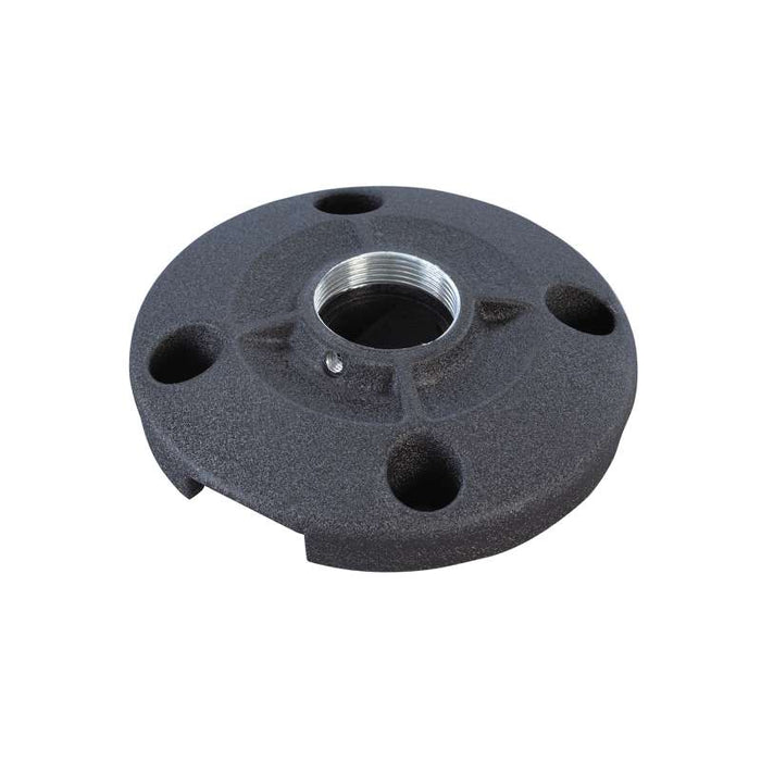 Chief 6 inch (152 mm) Speed-Connect Ceiling Plate