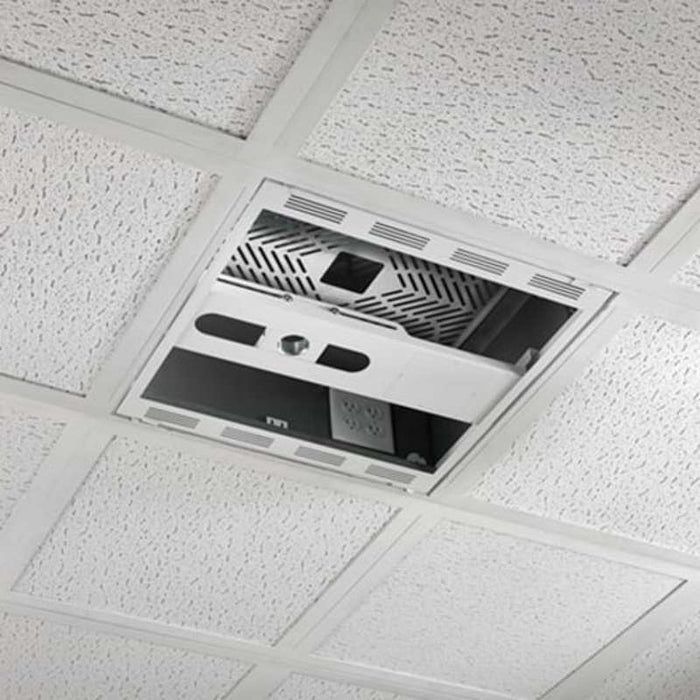 Chief 2' x 2' Above Suspended Ceiling Storage Box