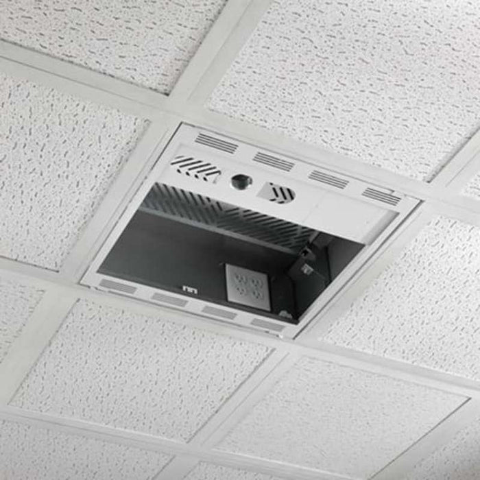 Chief 2' x 2' Above Suspended Ceiling Storage Box