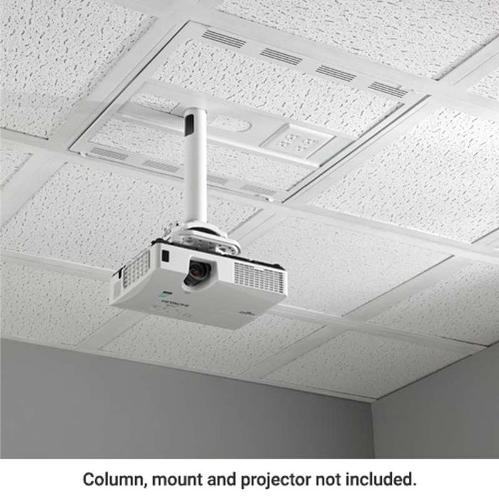 Chief 2' x 2' Above Suspended Ceiling Storage Box