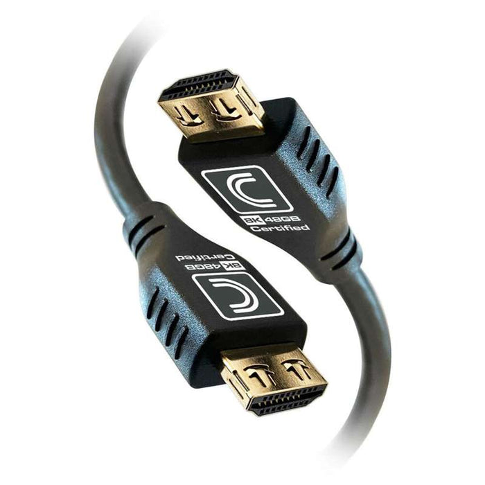 Comprehensive Video 3ft MicroFlex Pro AV/IT Ultra High-Speed 8K 48G HDMI Cable