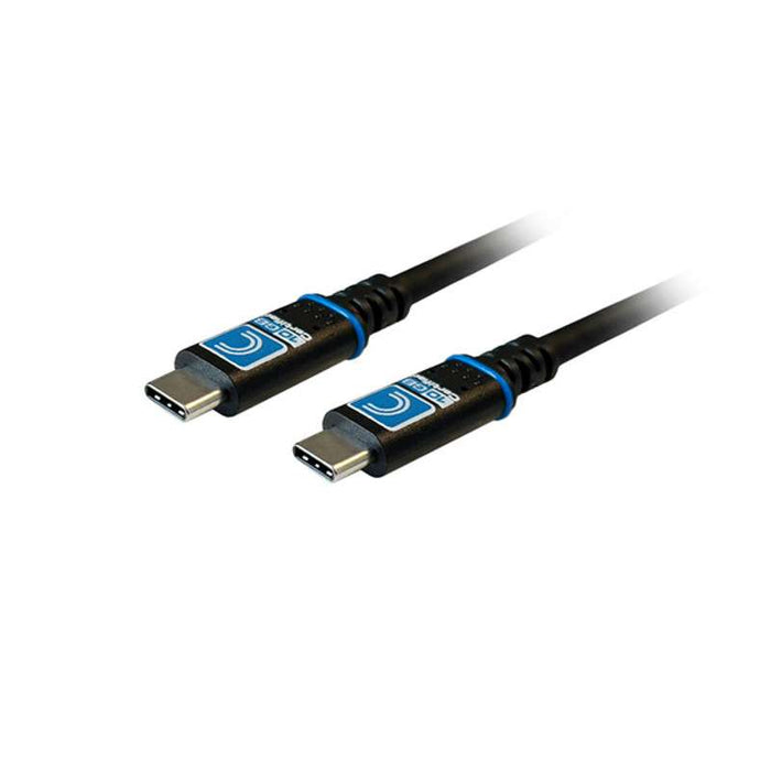 Comprehensive Video 10Gbps USB-C to USB-C Active Cable with ProGrip, Black