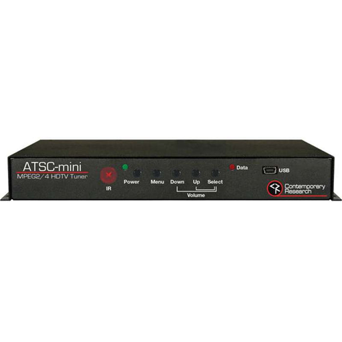 Contemporary Research ATSC-mini Compact HDTV Tuner