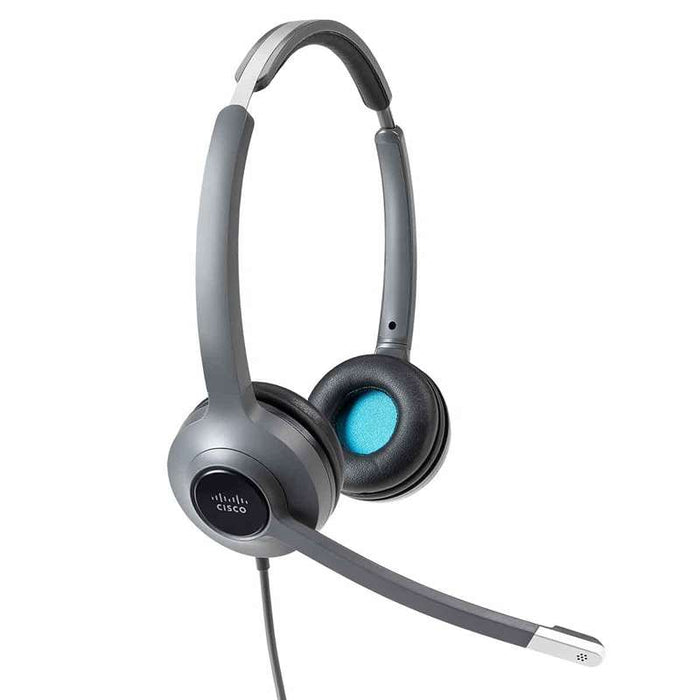 Cisco 522 Dual Earpiece Headset (CP-HS-W-522-USB=)