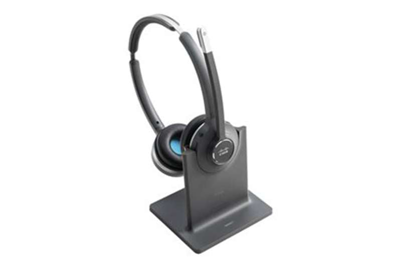 Cisco 562 Dual Earpiece Headset (CP-HS-WL-562-M-US=)