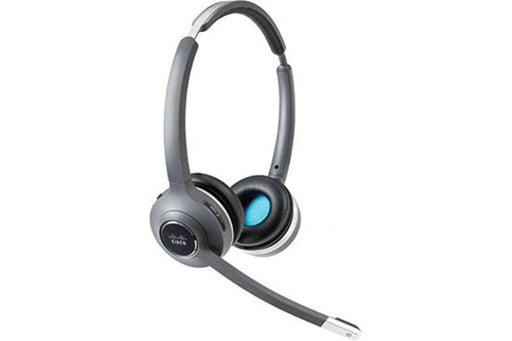 Cisco 562 Spare Wireless Dual Headset, No Base Station US (CP-HS-WL-562-N-US=)