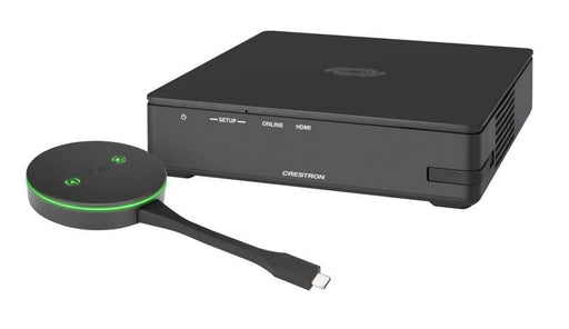 Crestron AirMedia Series 3 Kit with AM-3100-WF Receiver and AM-TX3-100 Adaptor