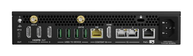 Crestron Collab Compute with the Intel Core, Ultra 5 for Zoom Rooms  ,Software
