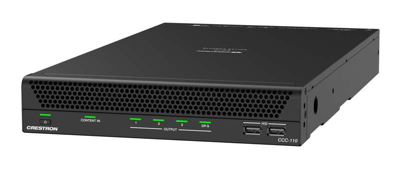 Crestron Collab Compute with the Intel Core, Ultra 5 for Zoom Rooms  ,Software