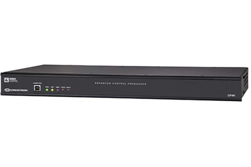 Crestron CP4N  4-Series Control System