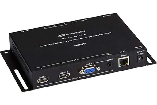 Crestron DM Lite Transmitter & 3x1 Auto-Switcher