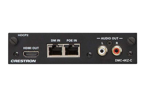 Crestron Input Card for DM Switchers