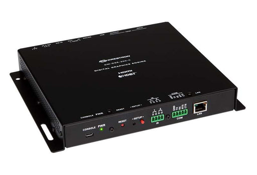 Crestron Digital Graphics Engine 200 w/PinPoint