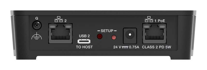 Crestron DM-NAX-AP-100 Intelligent Audio Processor