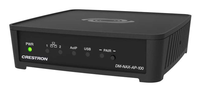 Crestron DM-NAX-AP-100 Intelligent Audio Processor — AVI-SPL Shop
