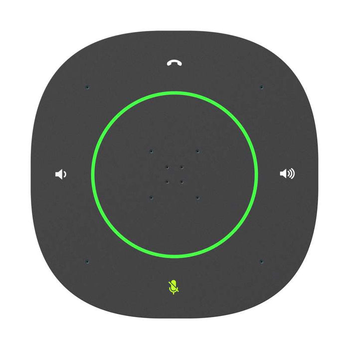 Crestron PoE Speaker and Microphone Pod with DM NAX Intelligent Audio Support