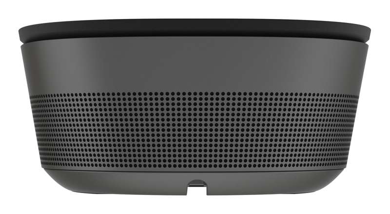 Crestron PoE Speaker and Microphone Pod with DM NAX Intelligent Audio Support