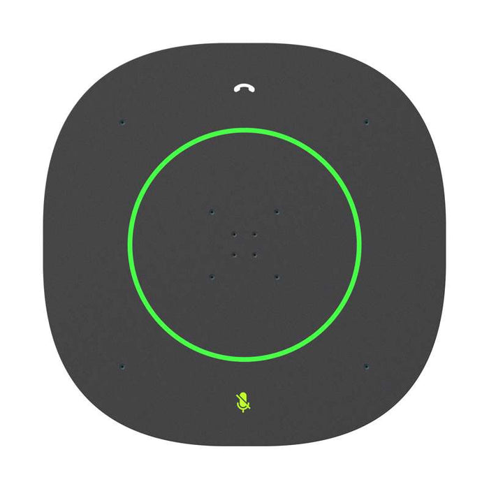 Crestron PoE Microphone Pod with DM NAX Intelligent Audio Support