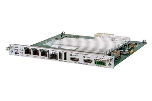 Crestron DM-NVX-363C AV Encoder/Decoder Card