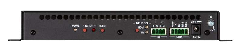 Crestron DM NVX 4K60 HDR Network AV Encoder/Decoder - Thumbnail 3