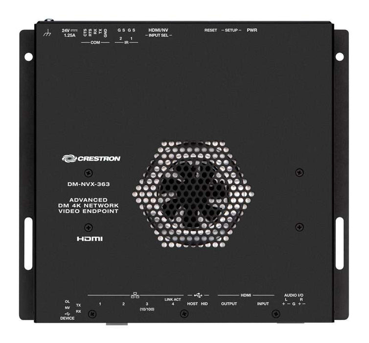Crestron DM NVX 4K60 HDR Network AV Encoder/Decoder - Thumbnail 2