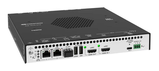 Crestron DM NVX 4K60 4:4:4 AV-over-IP Encoder/Decoder with HDMI and USB-C Connectivity