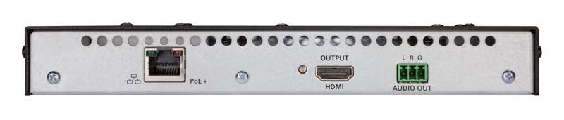 Crestron DM NVX 4K60 4:2:0 Network AV Decoder with Scaler
